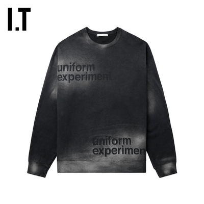 ITuniformexperiment圆领卫衣