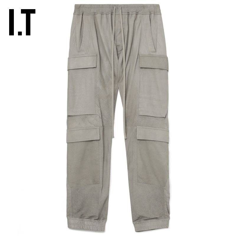 ITRickOwens工装裤长裤