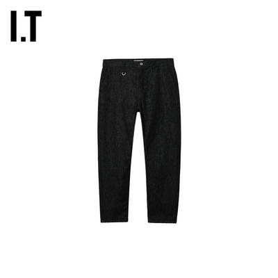 ITuniformexperiment牛仔长裤