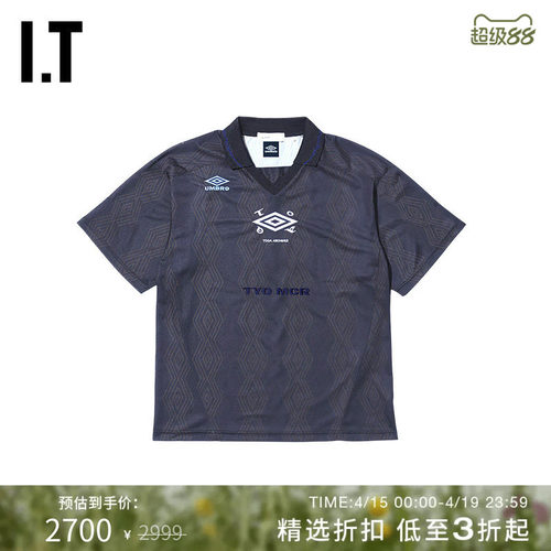 ITTOGAARCHIVES翻领短袖上衣