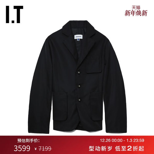 ITADERerror西装夹克