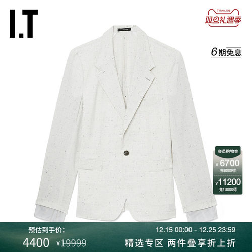 ITNICOLASANDREASTARALIS西装