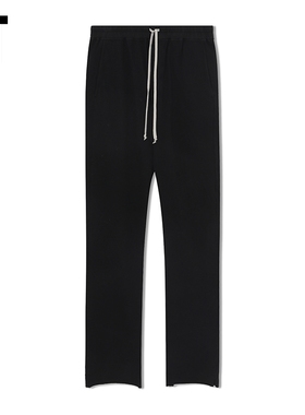 IT DRKSHDW女装合身运动长裤新品简约活力抽绳松紧腰卫裤0329IGXK