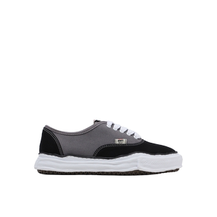 IT Mihara Yasuhiro男款拼色运动鞋新款时尚街头系带休闲鞋W738MN