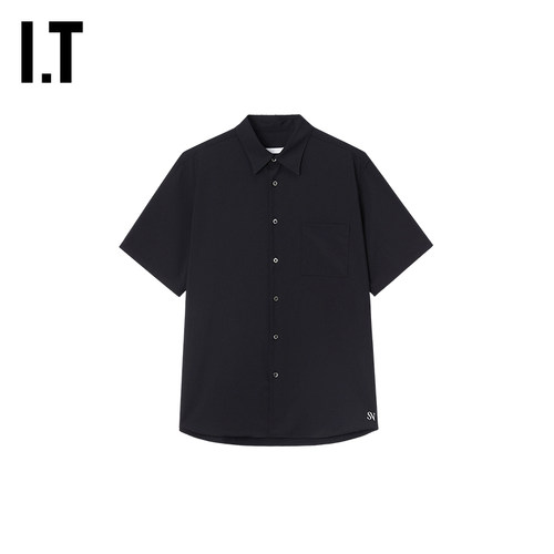 ITSOPH.SOPHNET.短袖衬衫