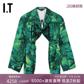 des GARCONS HOMME 西装 COMME PLUS男装 夹克满印开襟外套 CDG