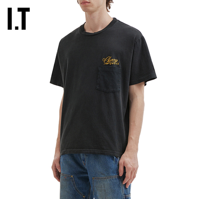 ITCHERRYLOSANGELES短袖T恤