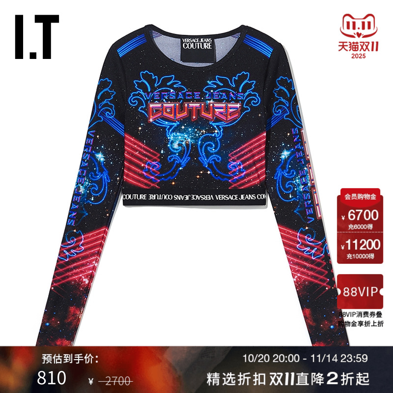ITVERSACEJEANSCOUTURET恤