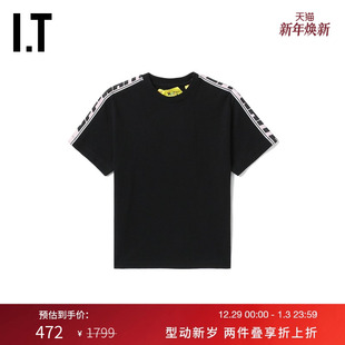 VIRGIL 圆领短袖 WHITE ABLOH™童装 T恤上衣AAJ310XI OFF