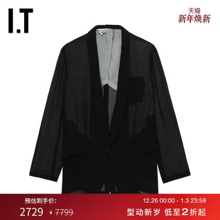 DES COMME GARCONS GARCONS女装 夹克 微透西装 CDG