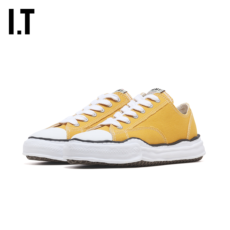 ITMiharaYasuhiro低帮运动鞋