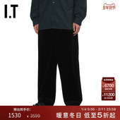 复古质感阔腿裤 WPP031MP 灯芯绒长裤 新款 JUNYA WATANABE男装