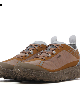 IT NORDA男款厚底运动鞋新款山系户外风拼接系带休闲鞋1ALO8MMP