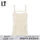 性感时尚 罗纹吊带背心新款 修身 内搭打底1KN354XM JACQUEMUS女装