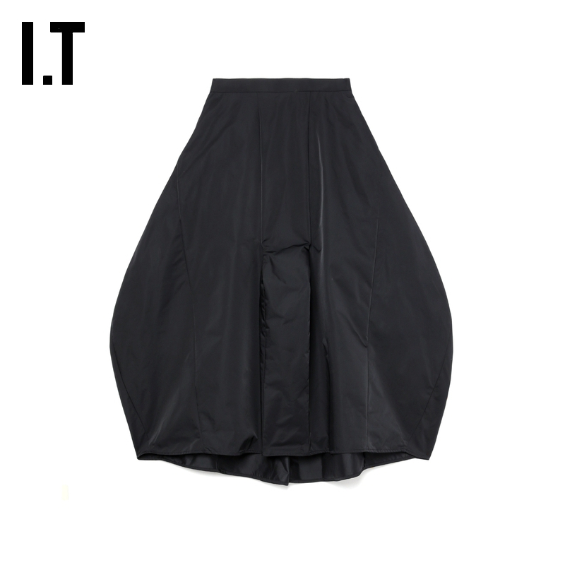 IT日本ENFÖLD廓形半身裙