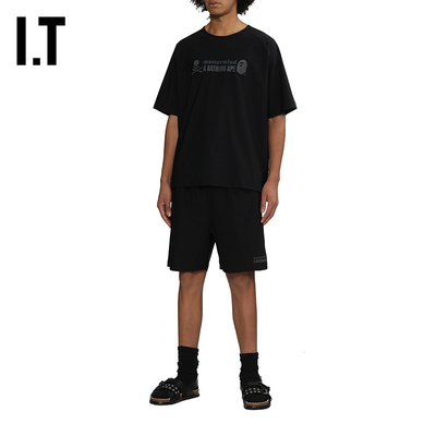 ITMASTERMINDVSBAPE两件套