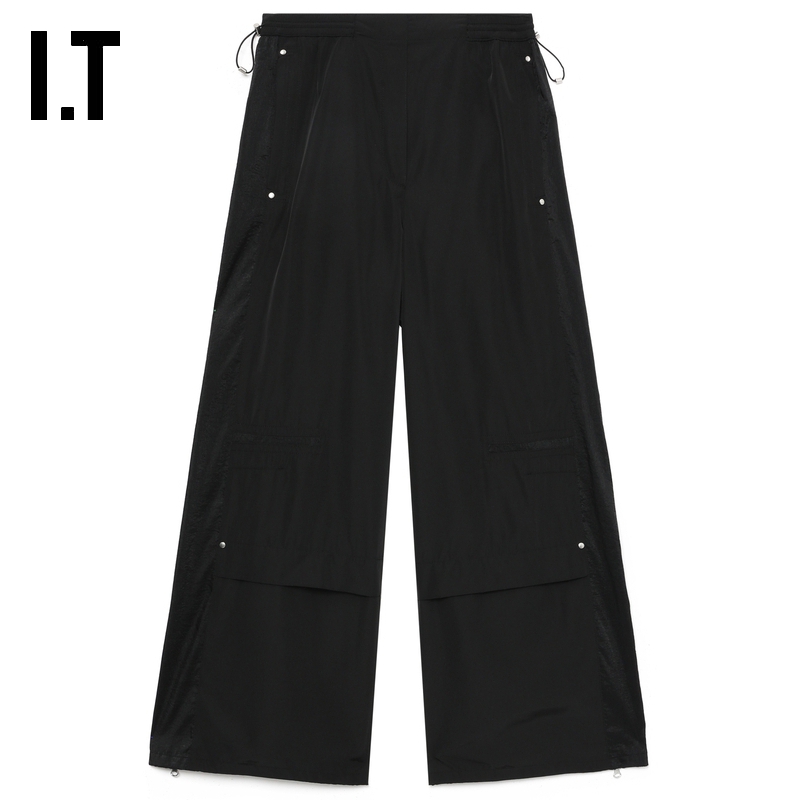 ITLOWCLASSIC阔腿裤长裤