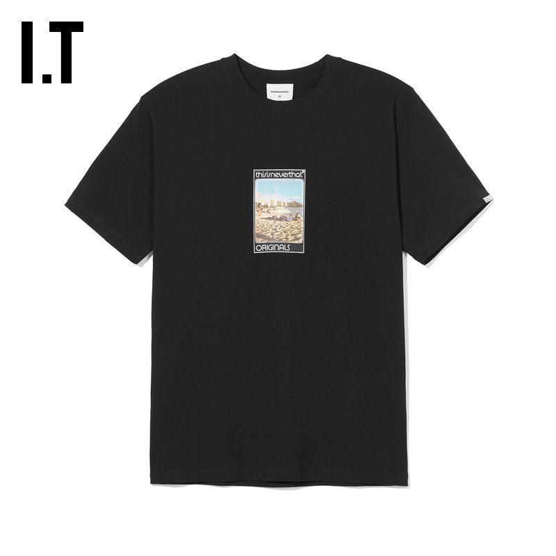 ITTHISISNEVERTHAT短袖T恤