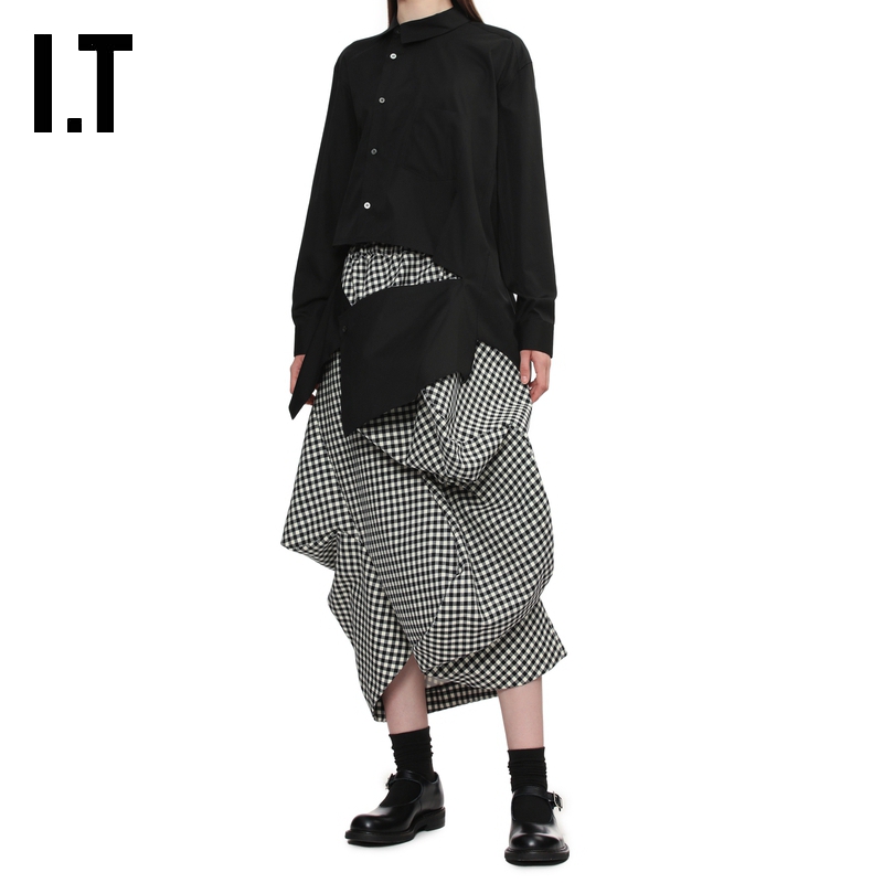 ITCDGCOMMEdesGARCONS衬衫