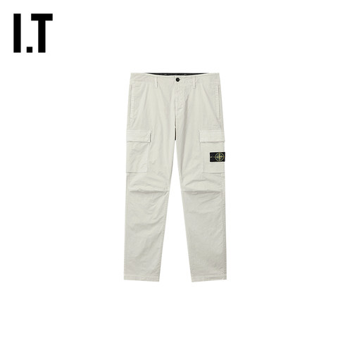 ITSTONEISLAND工装裤长裤