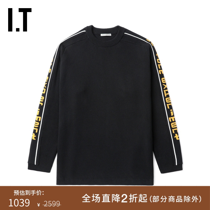 ITuniformexperiment针织衫