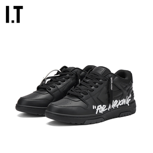 IT OFF-WHITE™男款新款运动鞋板鞋潮流街头风