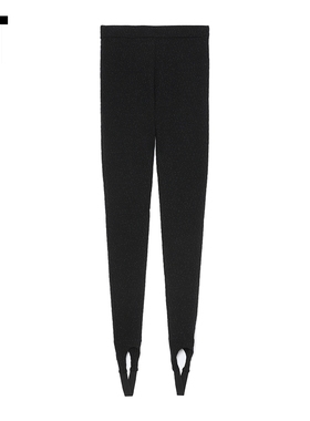 IT IRO女装紧身踩脚裤新品时髦摩登修身leggings长裤MAJIRIXL