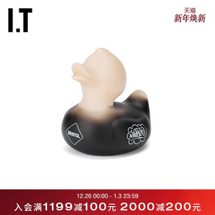 可爱趣致橡皮鸭公仔252160MQ BRISTOL潮玩摆件新款 F.C.REAL