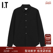 CDG 衬衫 COMME GARCONS 翻领长袖 DES GARCONS女装