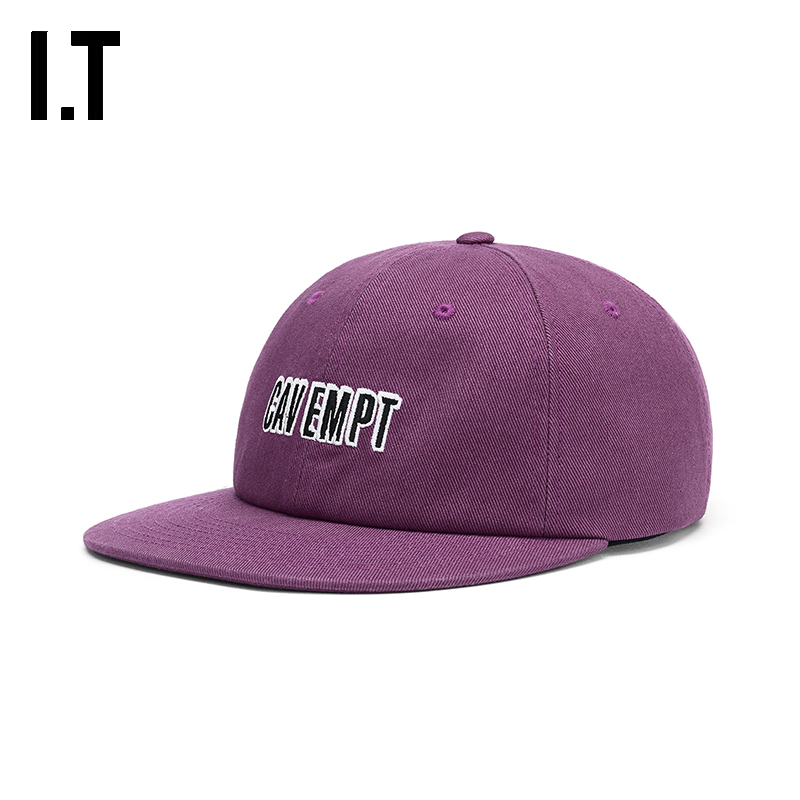 ITC.E平檐棒球帽休闲帽