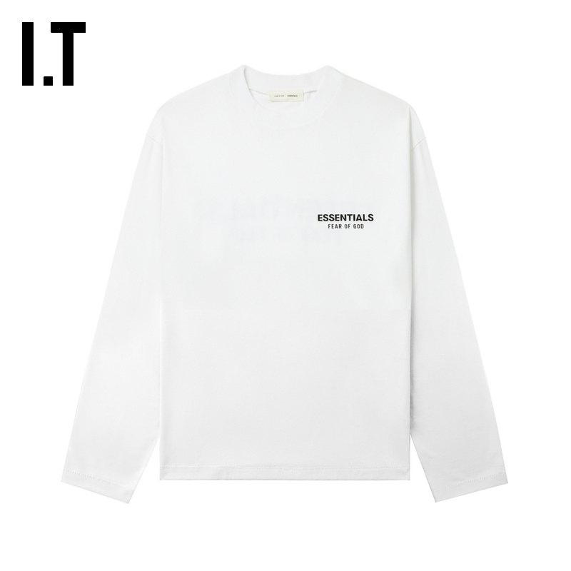 ITESSENTIALS宽松长袖T恤