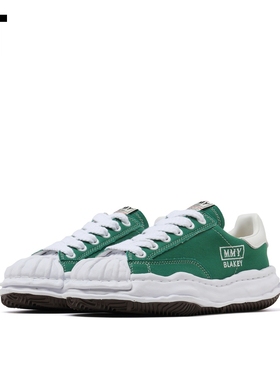 IT Mihara Yasuhiro男款低帮运动鞋新款个性街头风板鞋W735CLMP