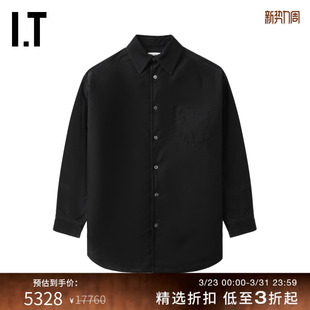 Maison 夹克新款 Margiela男装 式 简约有型宽松外套T0046MN 衬衫