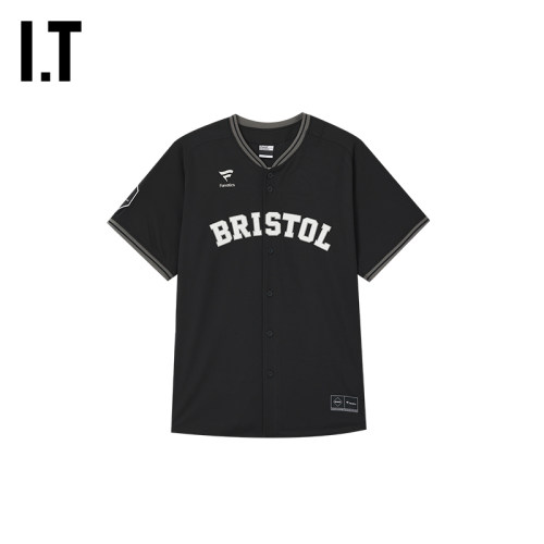 ITF.C.REALBRISTOL短袖衬衫