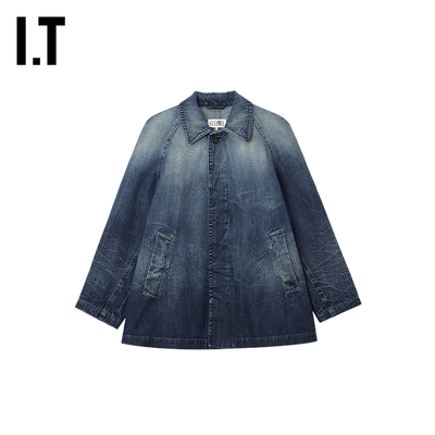 ITMM6MaisonMargiela牛仔夹克