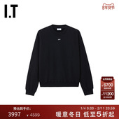 OFF WHITE™男装 新款 圆领卫衣休闲潮流套头衫