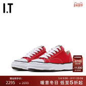 活力街潮休闲鞋 W7002REP 低帮运动鞋 新款 Mihara Yasuhiro女款