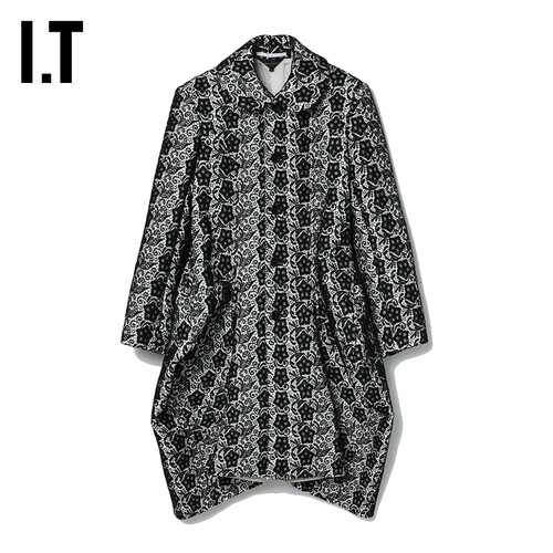 ITCDGCOMMEdesGARÇONS大衣