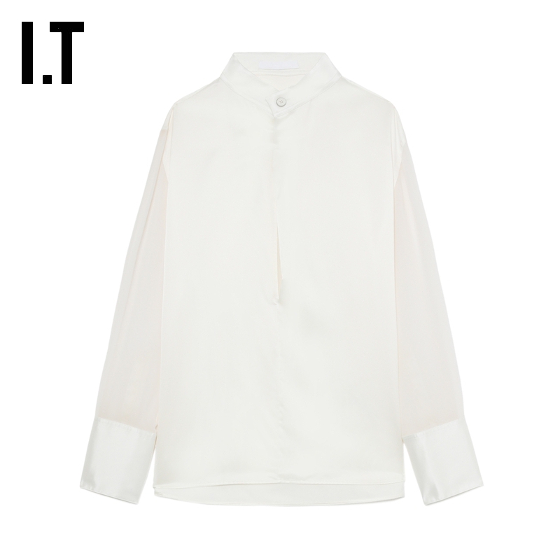 ITHELMUTLANG长袖衬衫
