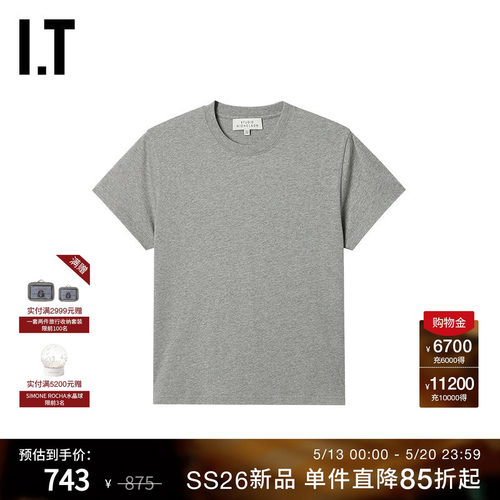 ITSTUDIONICHOLSON短袖T恤