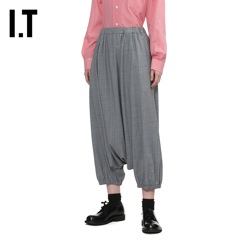 ITCDGCOMMEdesGARCONS落裆裤