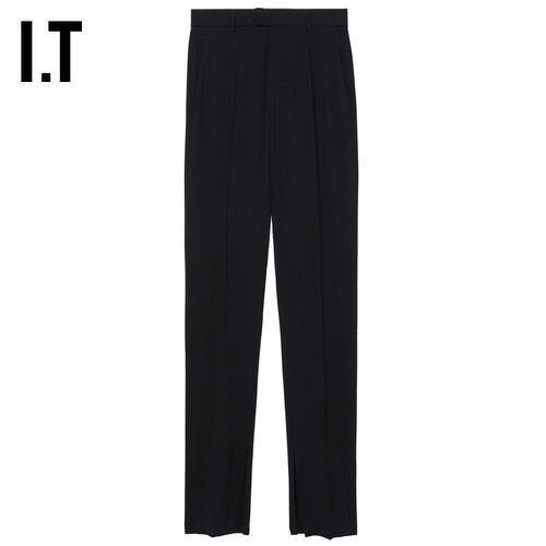 ITAnnDemeulemeester西裤长裤