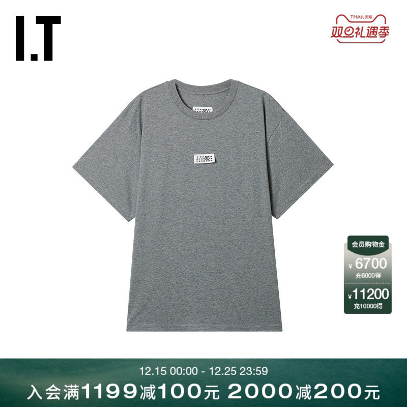 ITMM6MaisonMargiela短袖T恤