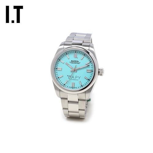 ITBAPY不锈钢手表优雅时尚