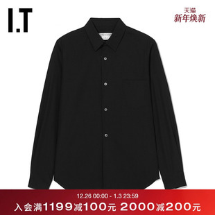 DES GARCONS GARCONS女装 衬衫 COMME 翻领长袖 CDG