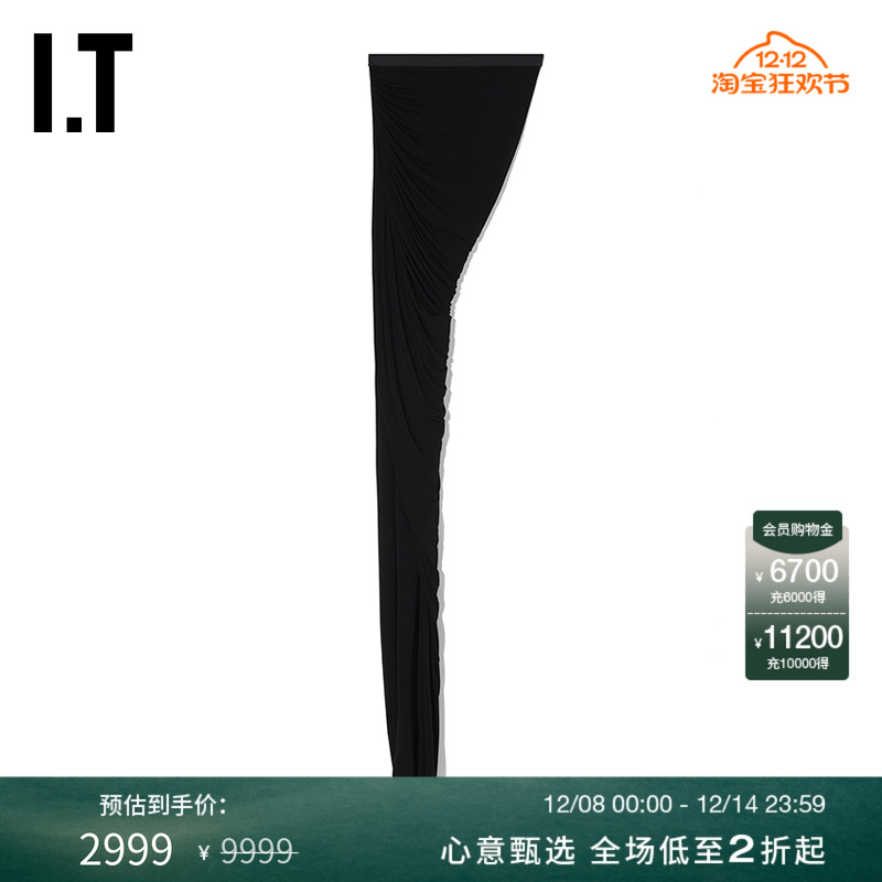 ITRickOwens半身裙性感摩登