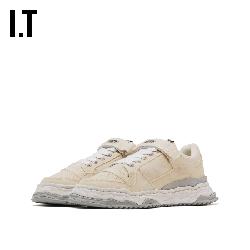 ITMiharaYasuhiro厚底运动鞋