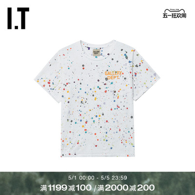 ITGALLERYDEPT.宽松短袖T恤
