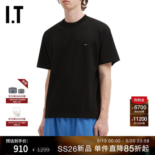 ITGODSELECTIONXXX短袖T恤