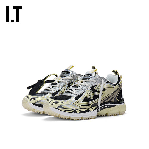 OFF-WHITE™系带运动鞋